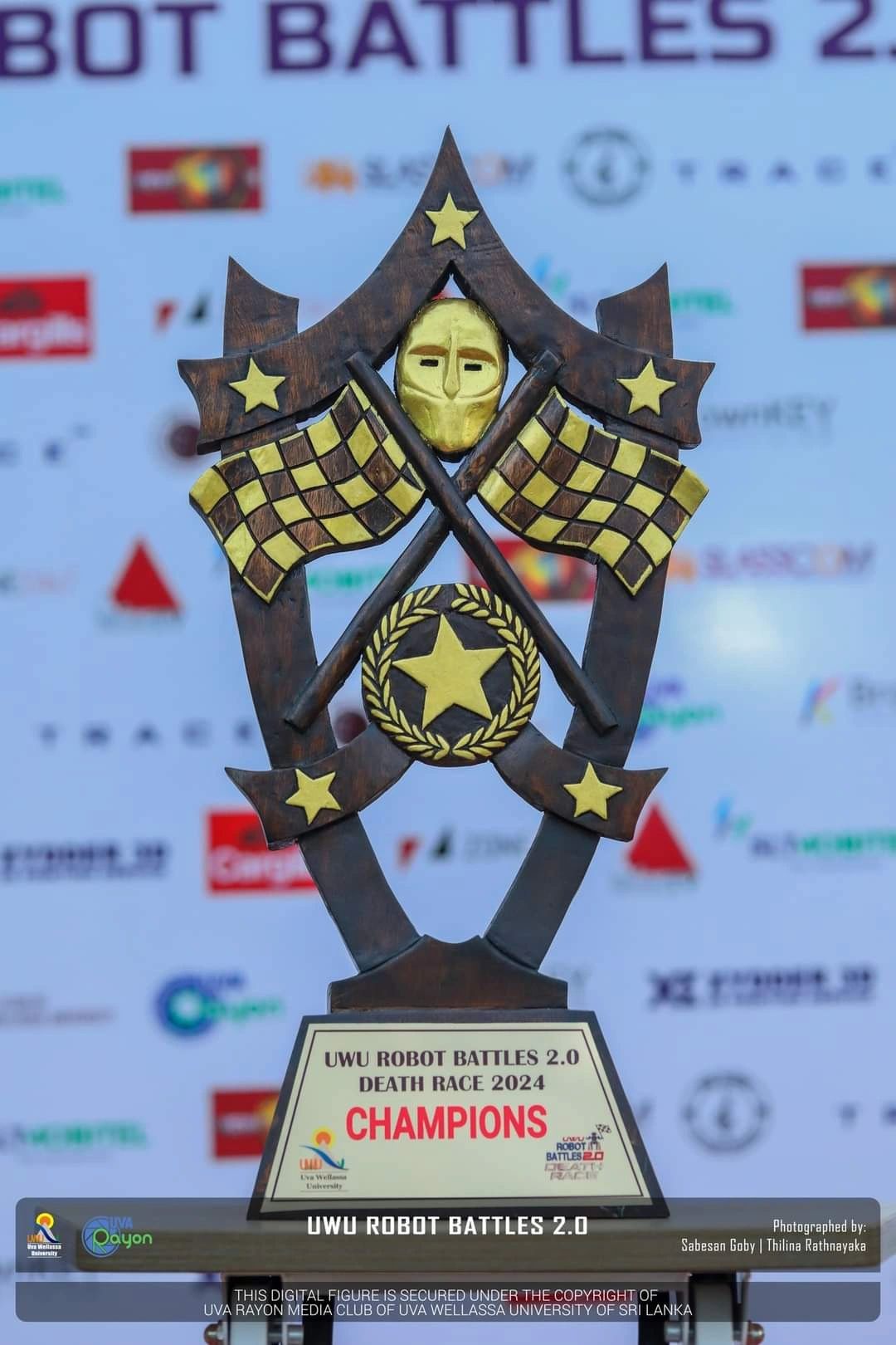 Champion trophy