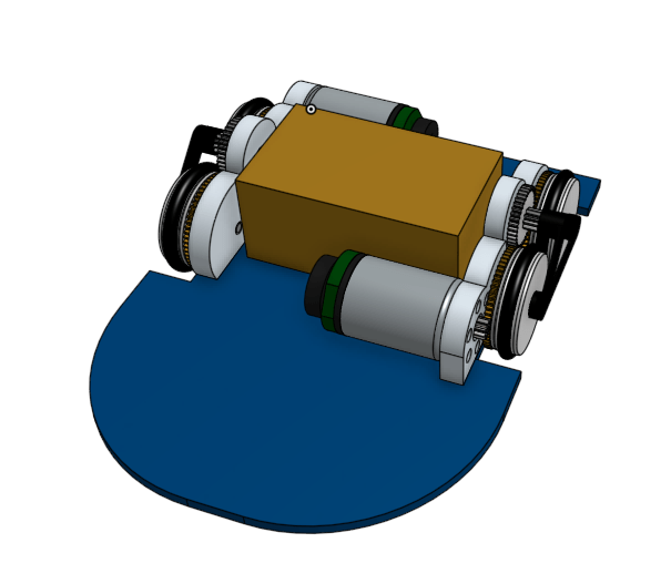 Chassis design
