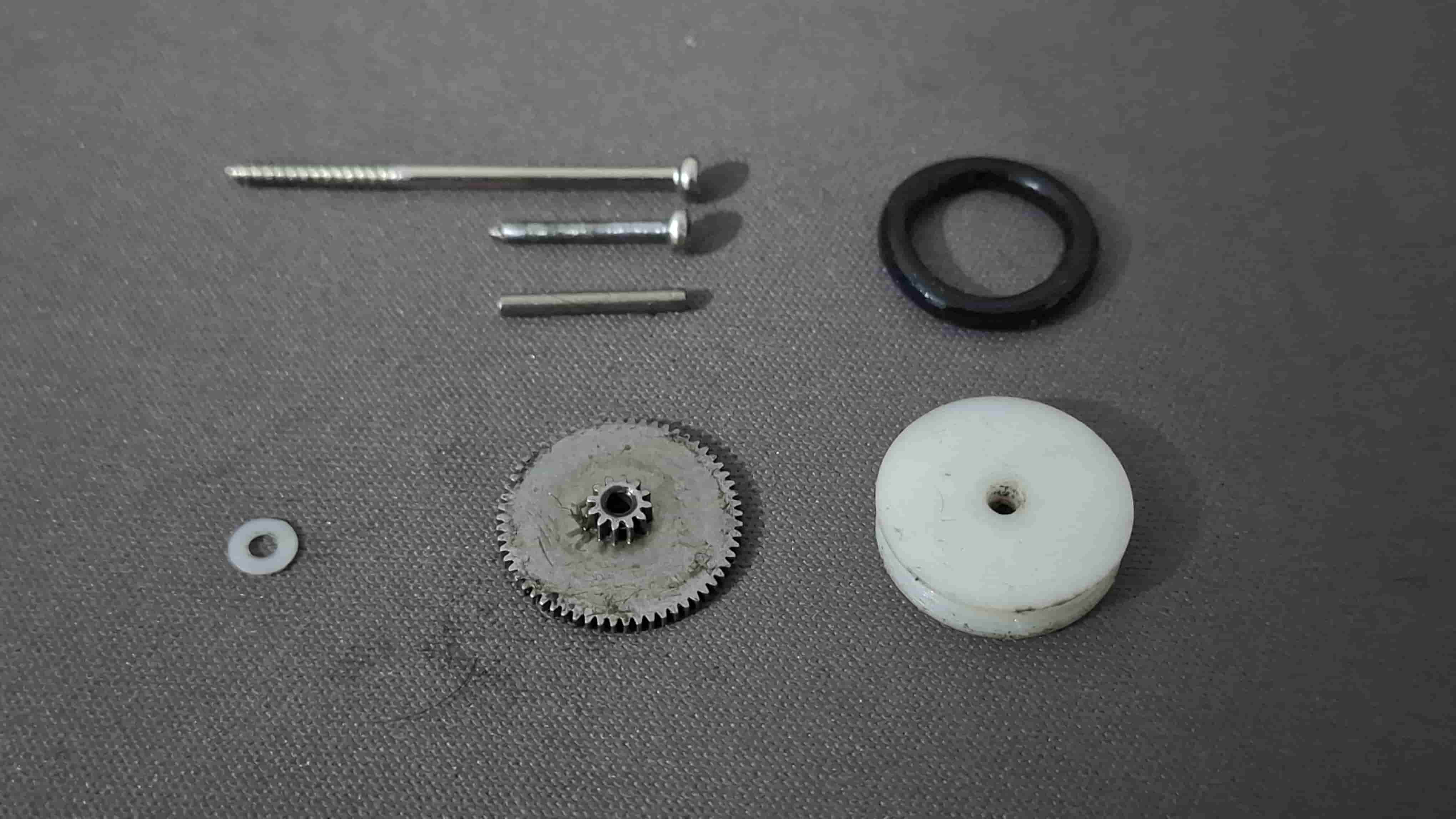 Gear assembly