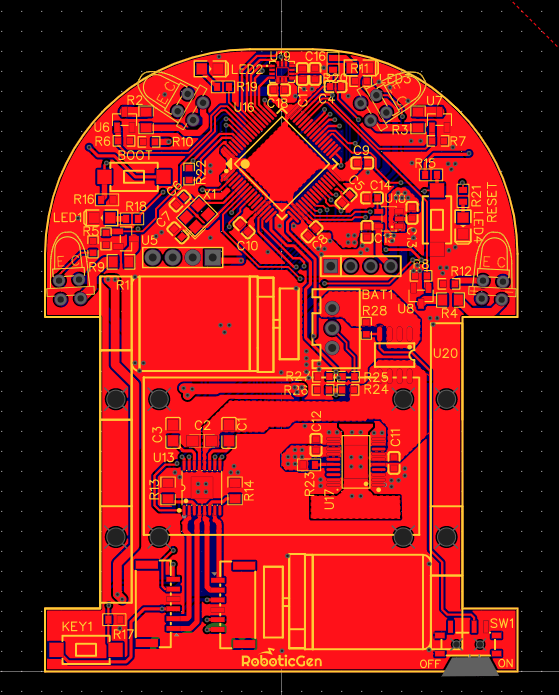 PCB design