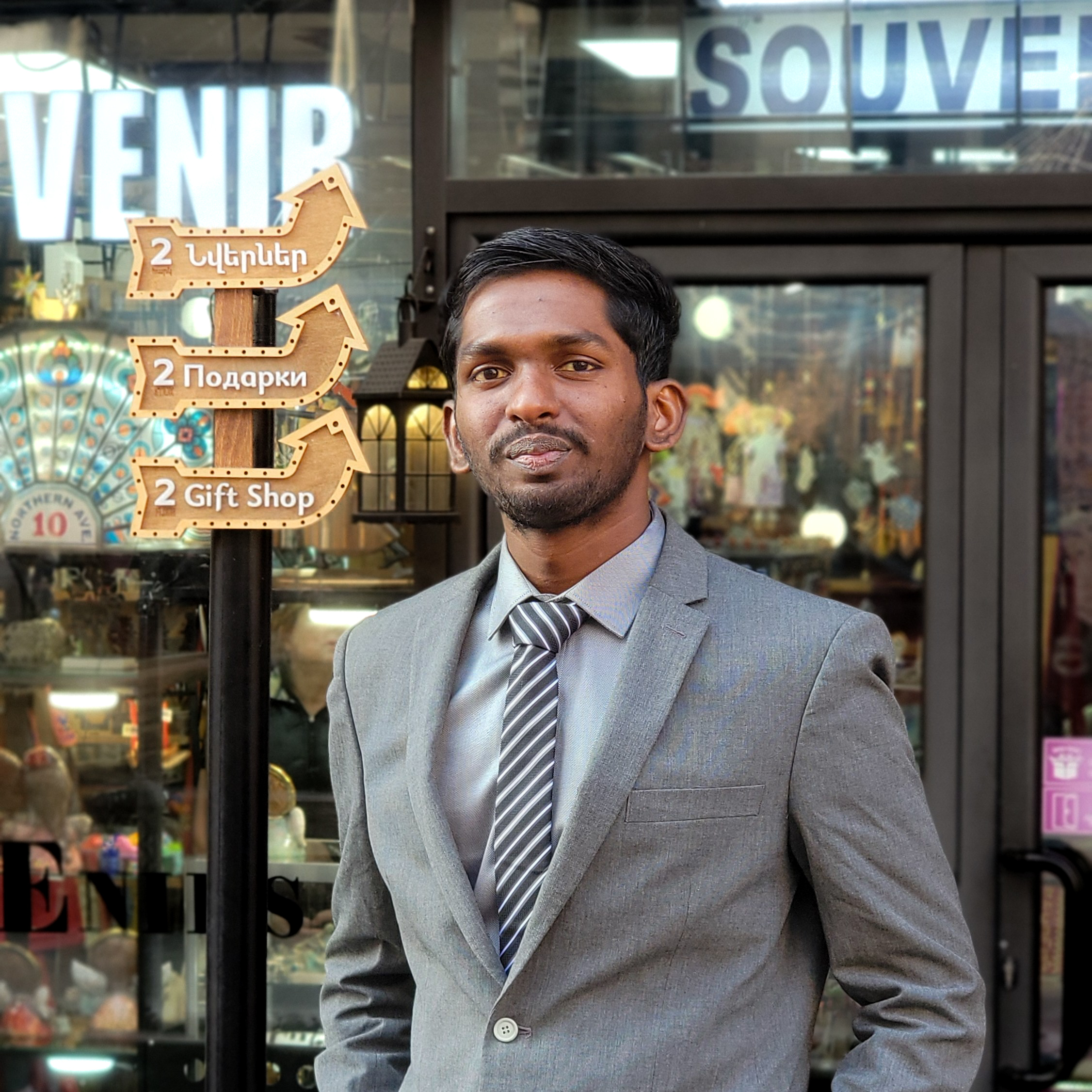 Rajinthan Rameshkumar